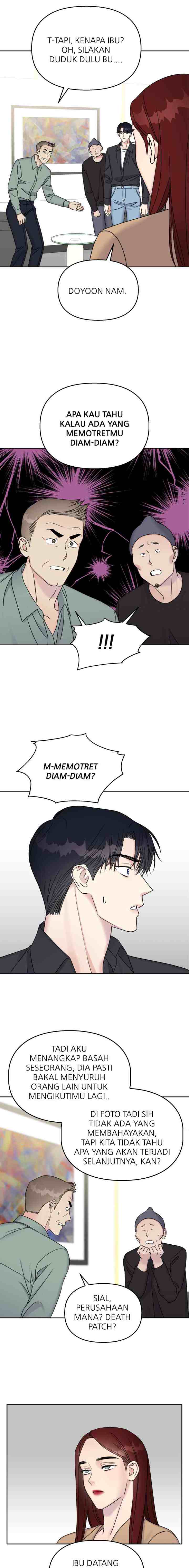 Do As I Say! chapter 26 halaman 5