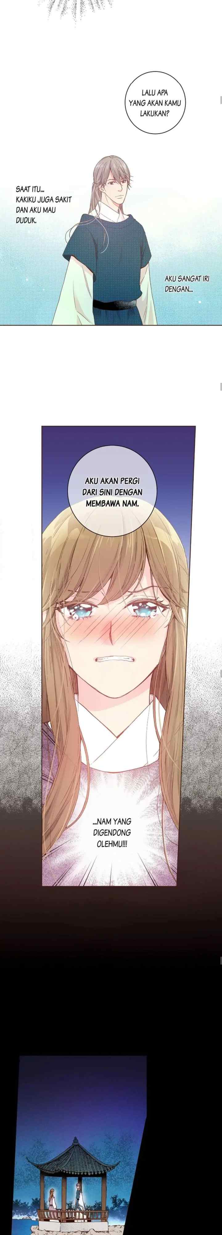 Snow Blossom chapter 3 halaman 6