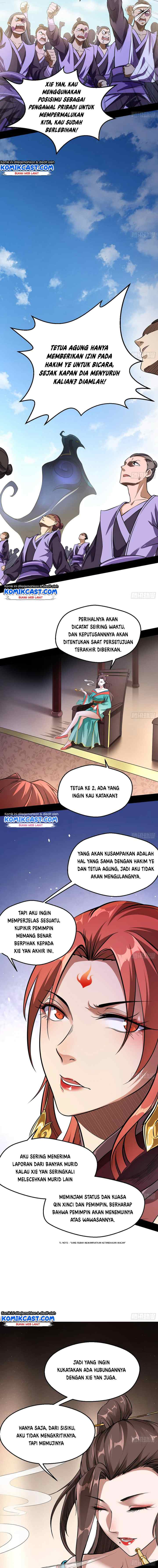 I'm An Evil God chapter 46 halaman 6