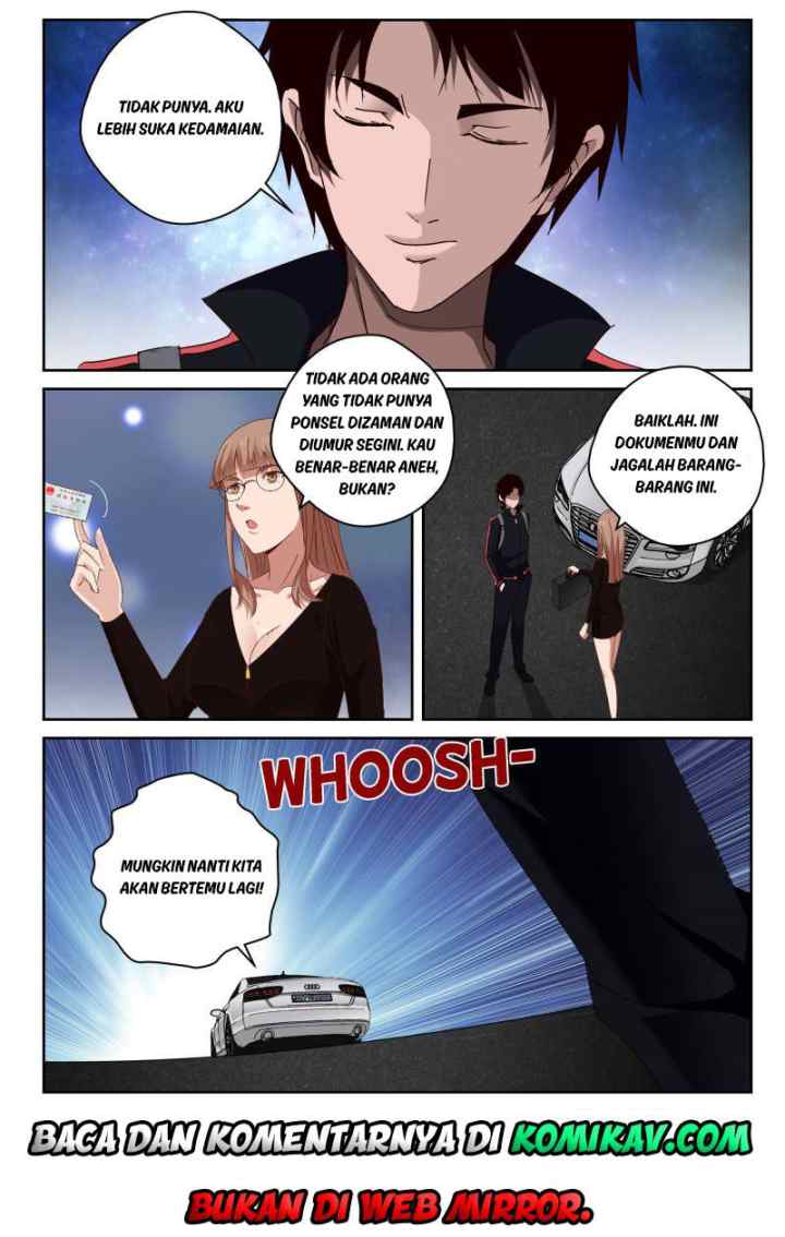 Strongest Abandoned Son chapter 173 halaman 9