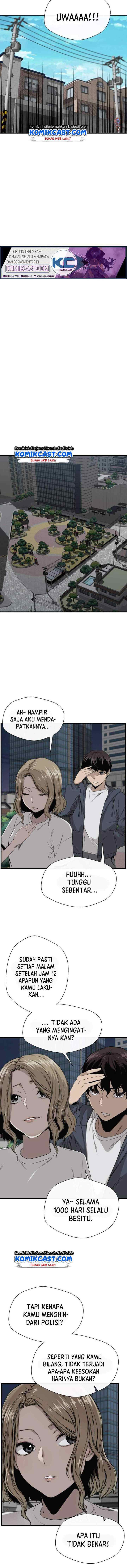 A Day Like a Shit chapter 2 halaman 13