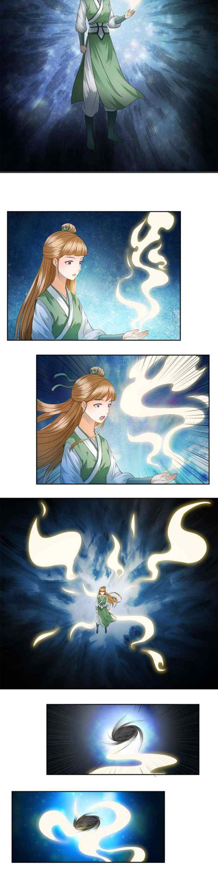 Miracle Doctor Abandoned Girl chapter 11 halaman 16