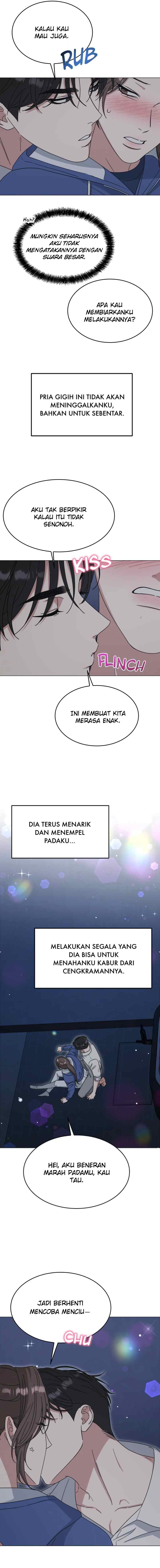 Your Instinctive Love chapter 63 halaman 12