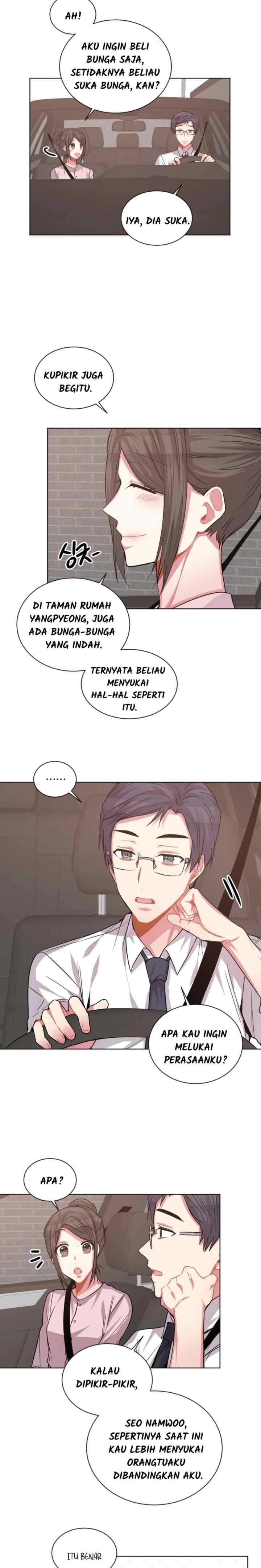 All About You chapter 71 halaman 9