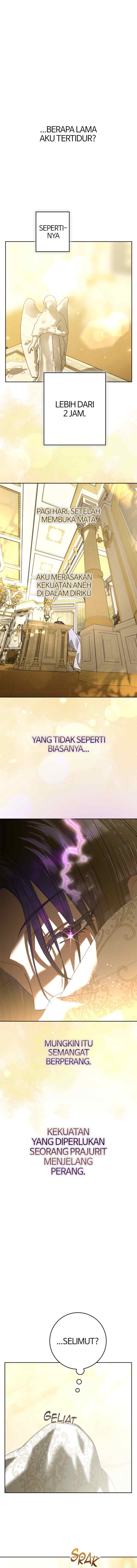 Your Throne chapter 226 halaman 19