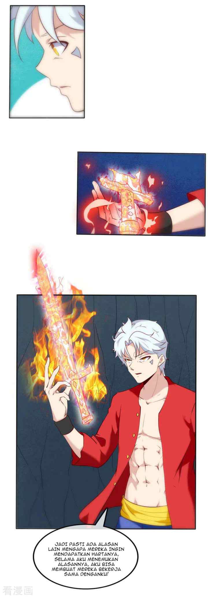 Supreme Godly System chapter 242 halaman 13