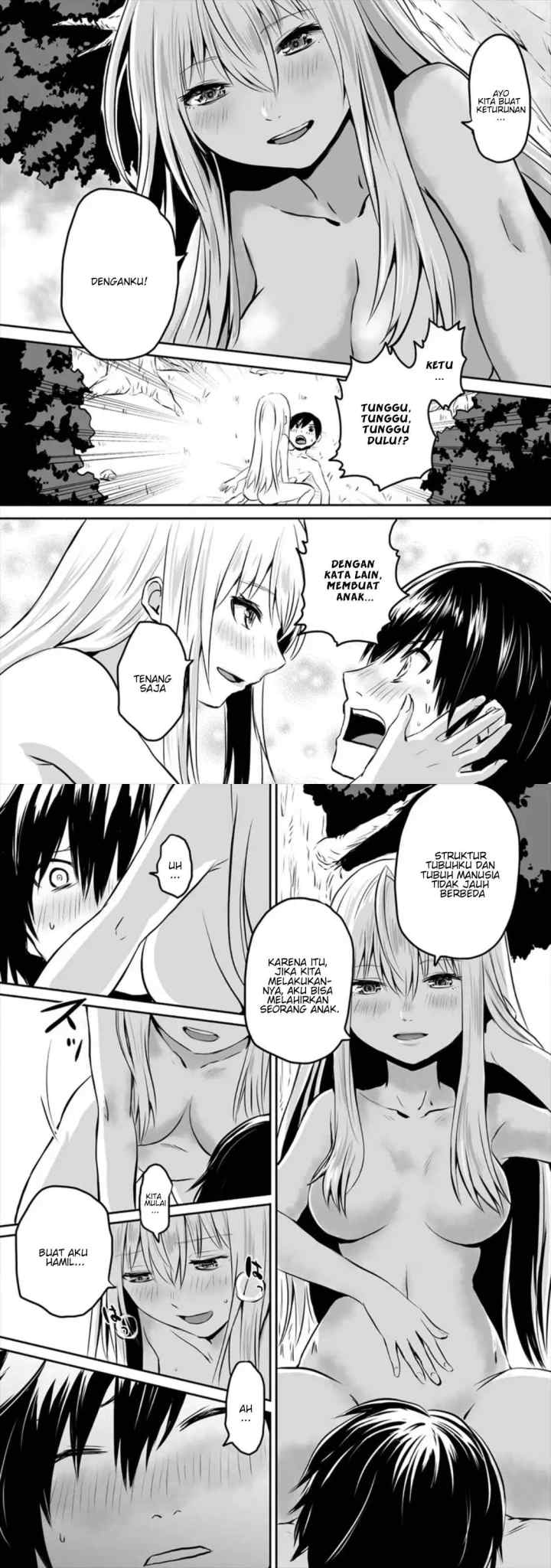 Kiraware Yuusha O Enjita Ore Wa, Naze Ka Last Boss Ni Sukarete Issho Ni Seikatsu Shitemasu! chapter 2 halaman 5