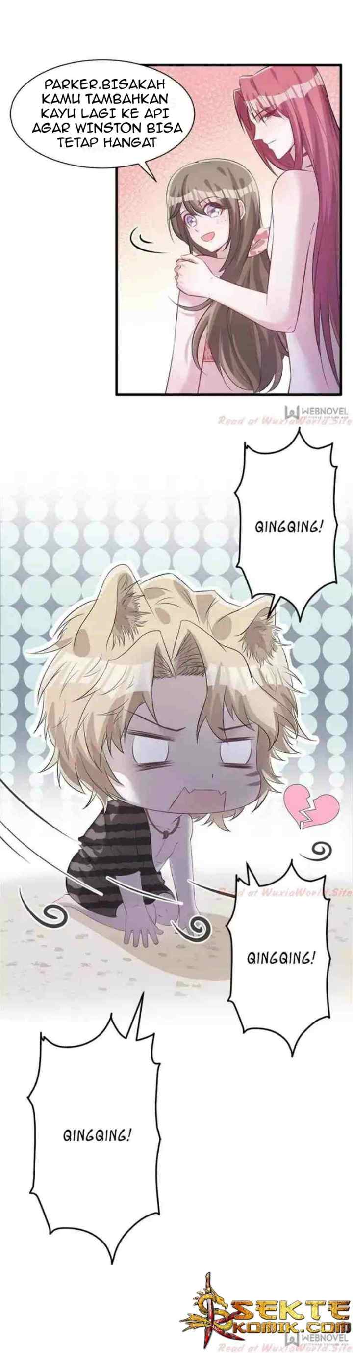Beauty and the Beasts chapter 83 halaman 4