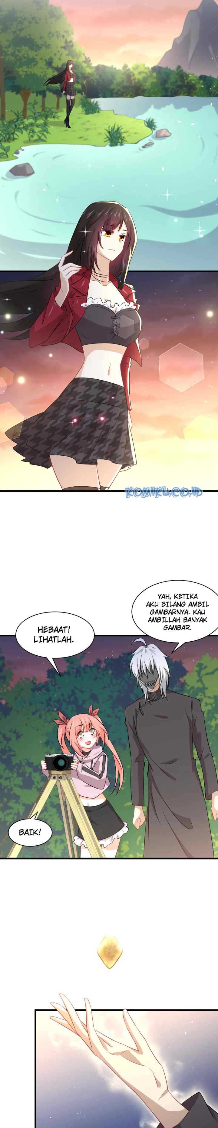 Immortal Swordsman in The Reverse World chapter 119 halaman 4