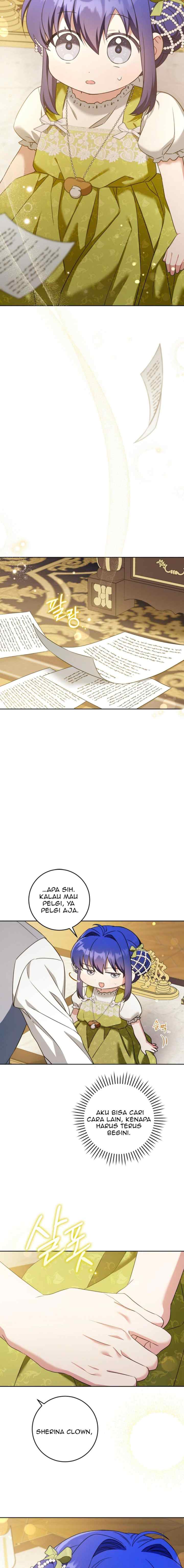 Please Give Me the Pacifier chapter 82 halaman 5