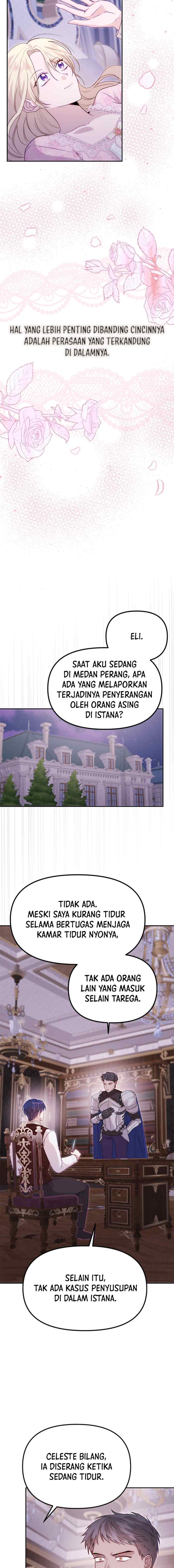 When the Mad Emperor Embraces Me chapter 42 halaman 14