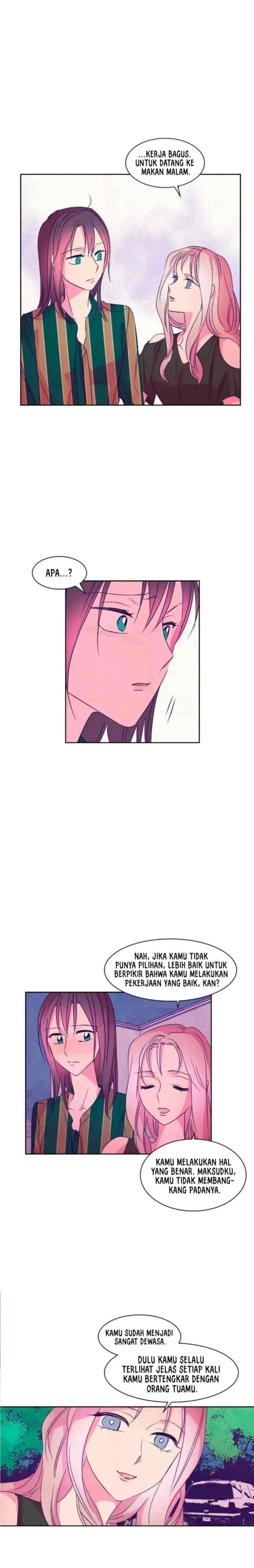 Blooming Sequence chapter 41 halaman 14