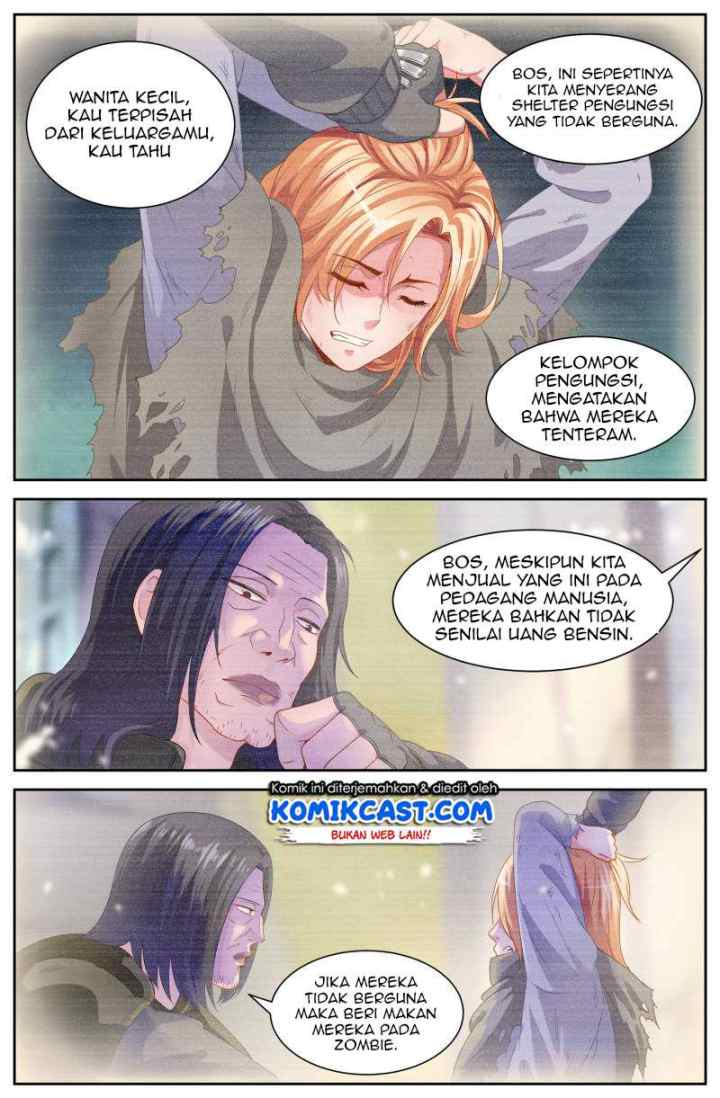 I Have a Mansion In The Post-Apocalyptic World chapter 72 halaman 7
