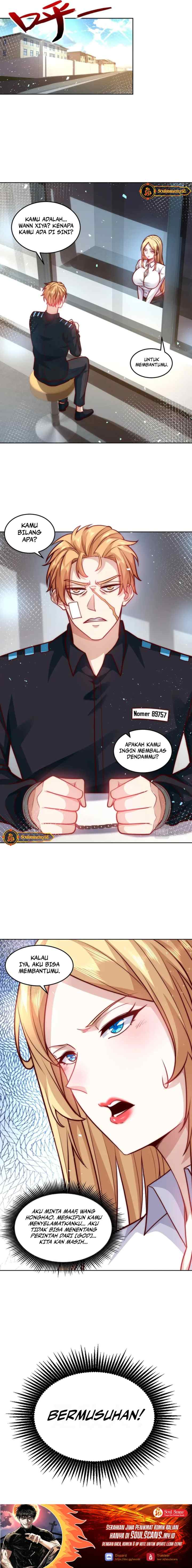 I Defeat Countless Tycoons With My Title System chapter 38 halaman 5