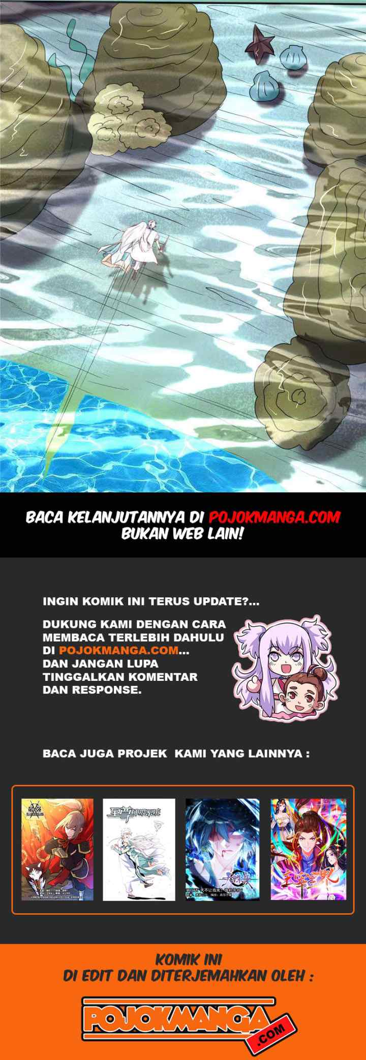 Supreme Godly System chapter 241 halaman 15