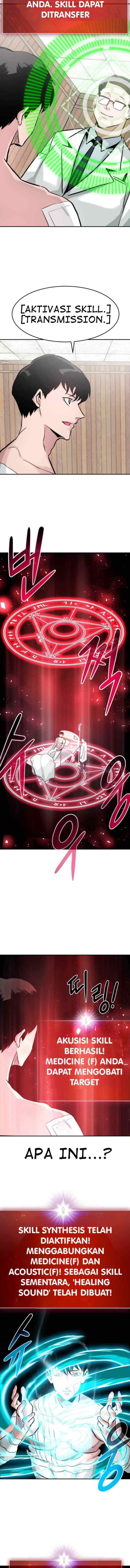 All Rounder chapter 22 halaman 6