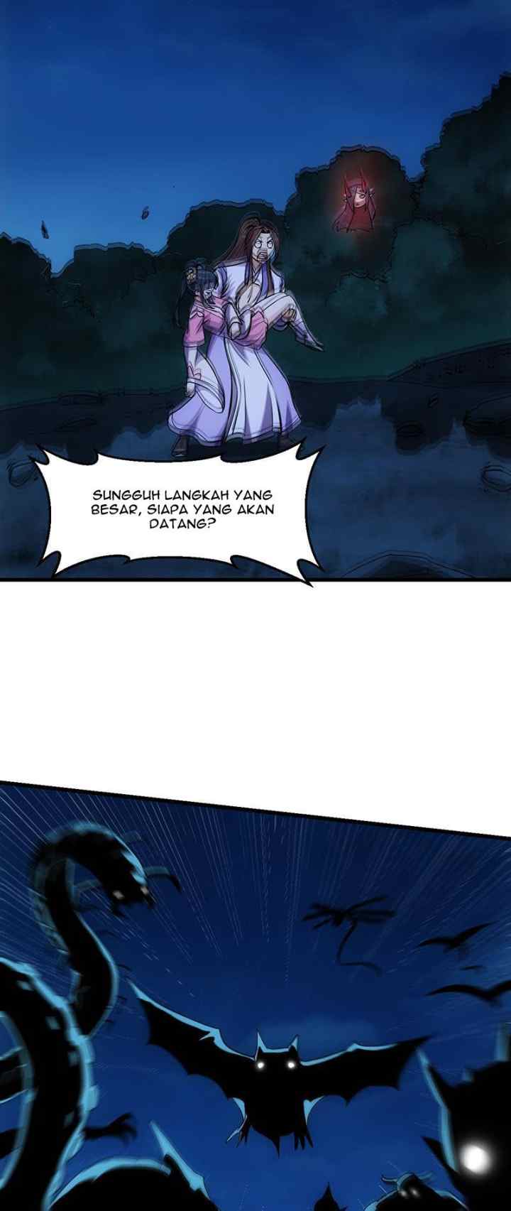 The Immortal Devil Emperor chapter 111 halaman 14