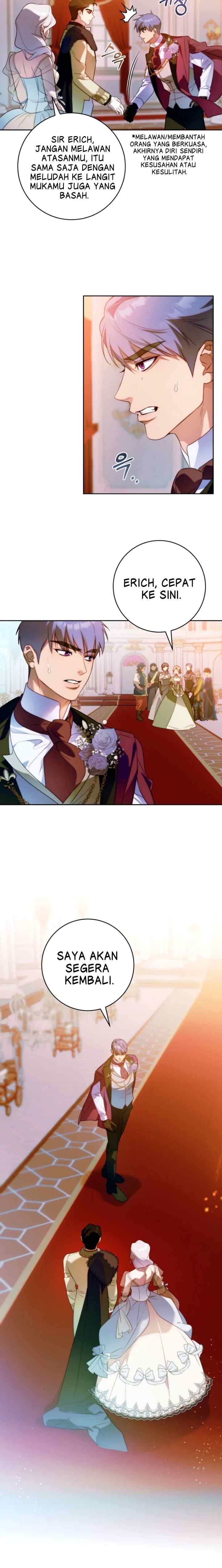This Marriage Will Be Successfull chapter 18 halaman 6