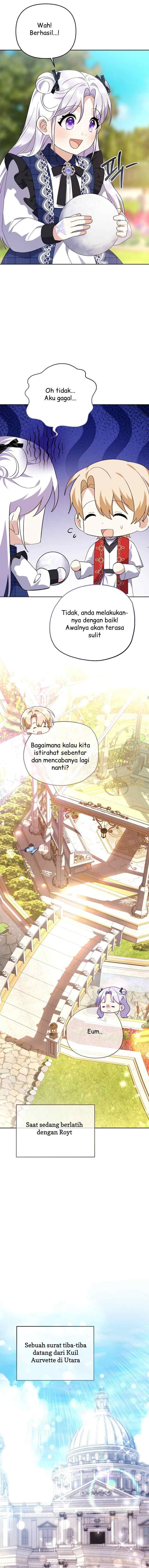 Fragmented Saintess chapter 65 halaman 5