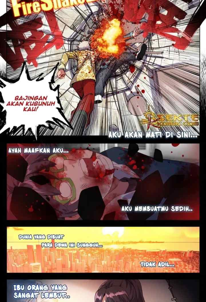 Different Kings chapter 20 halaman 9