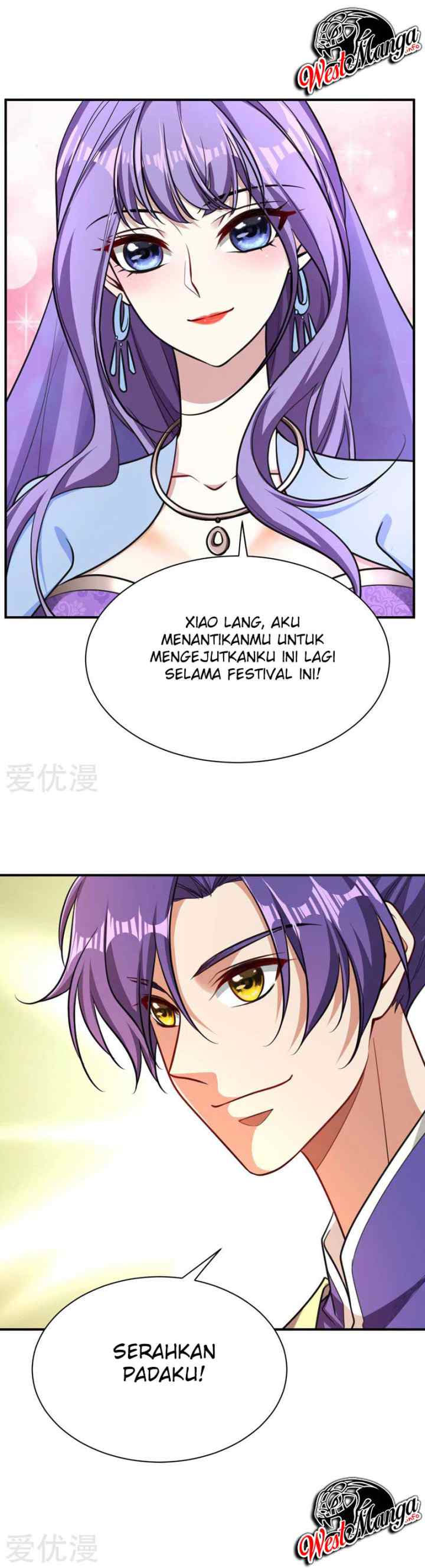 Rise of The Demon King chapter 83 halaman 15