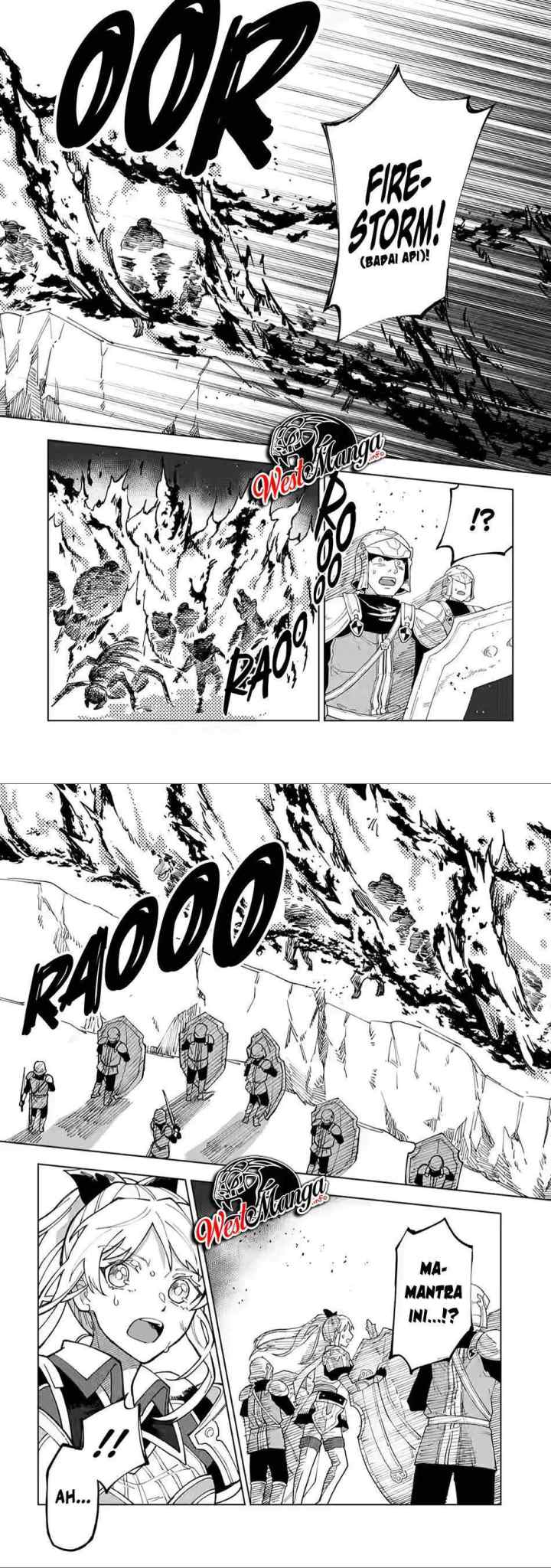 The White Mage Who Was Banished From the Hero's Party Is Picked up by an S Rank Adventurer ~ This White Mage Is Too Out of the Ordinary! chapter 7 halaman 16