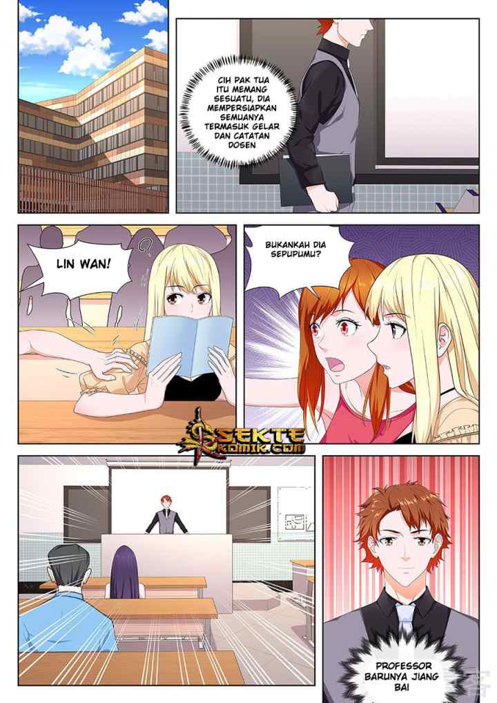Metropolitan System chapter 86 halaman 7