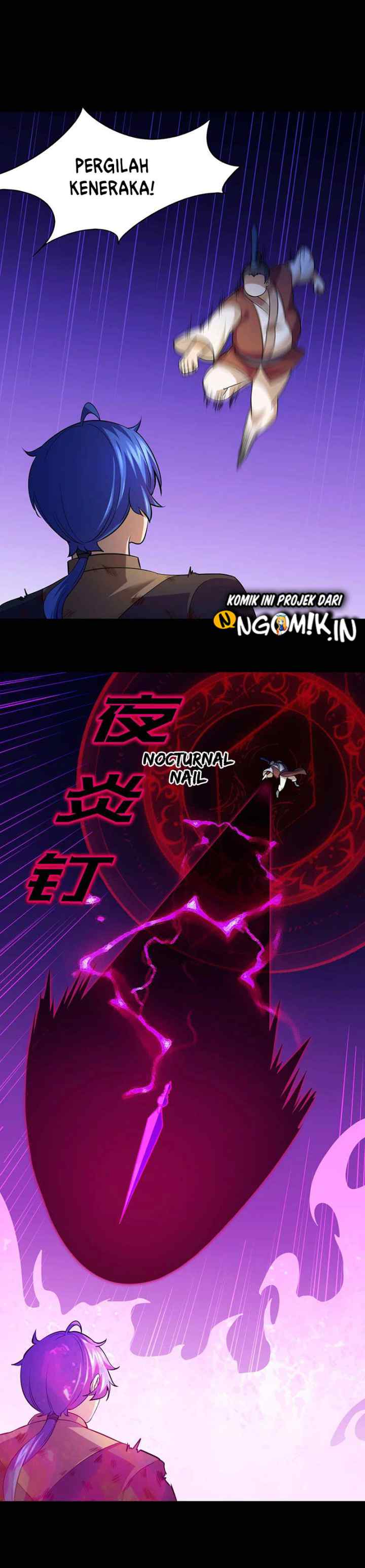 Martial Arts Reigns chapter 80 halaman 9