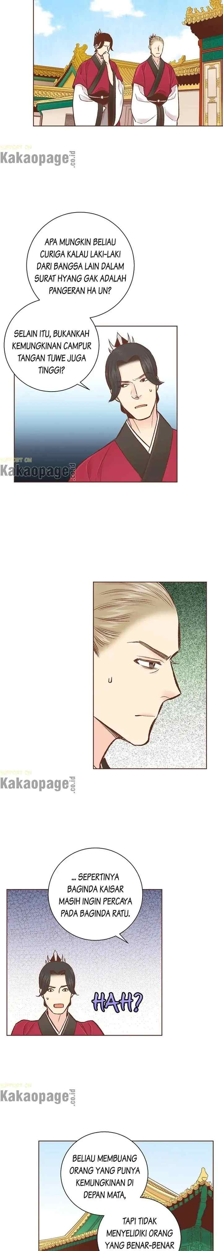 Snow Blossom chapter 308 halaman 12