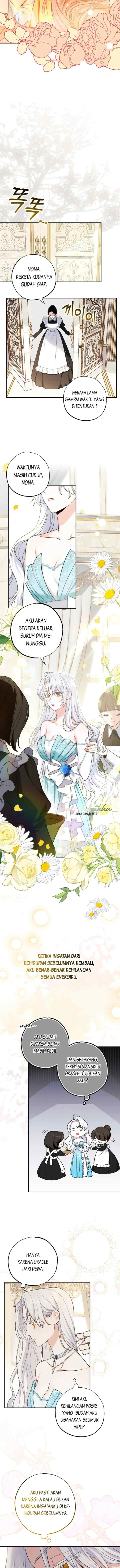 My Villain Fiancé is Interfering With My Flowery Path chapter 1 halaman 10