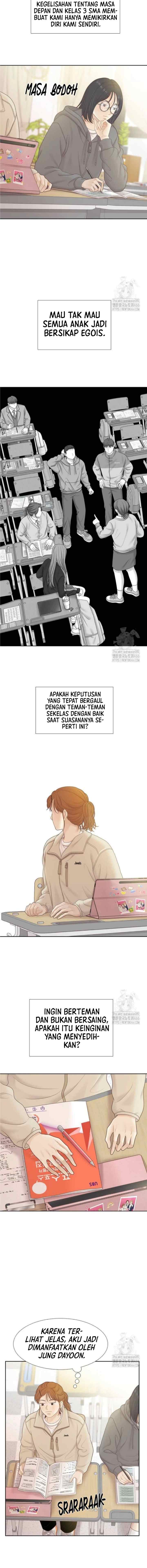Odd Girls Out S2 chapter 226 halaman 9