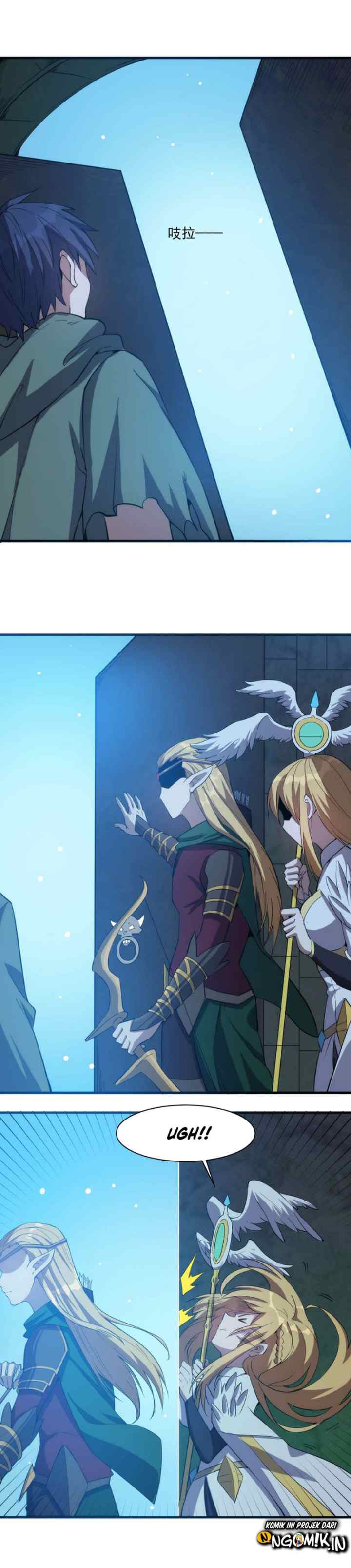 CITY OF SANCTUARY chapter 18 halaman 16