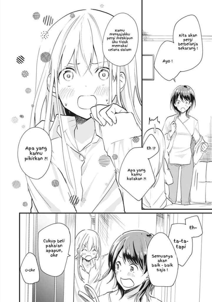 Koneko ♂ ga Matterunode Kaerimasu chapter 2.1 halaman 9