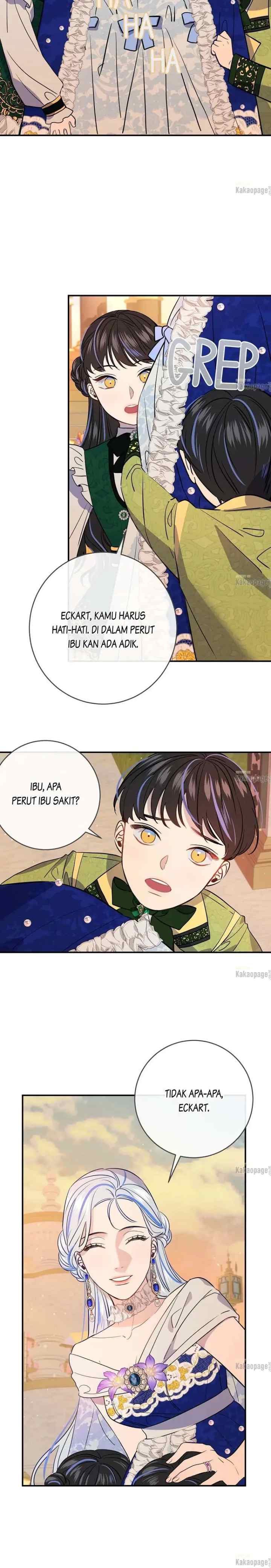 The Great Wish chapter 141 halaman 16