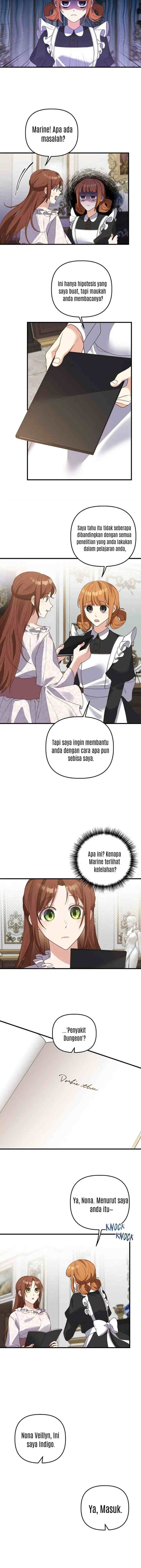I'm Engaged to an Obsessive Male Lead chapter 19 halaman 8