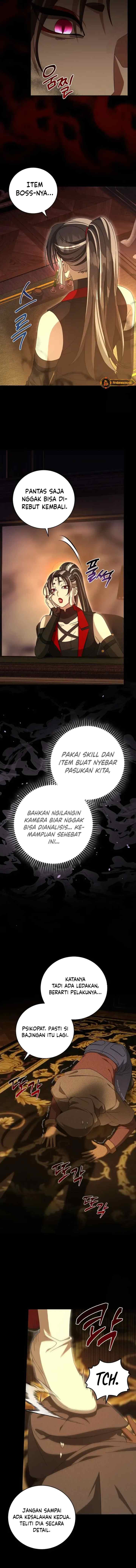 Skill Collector: The Ultimate Skill Thief chapter 22 halaman 6