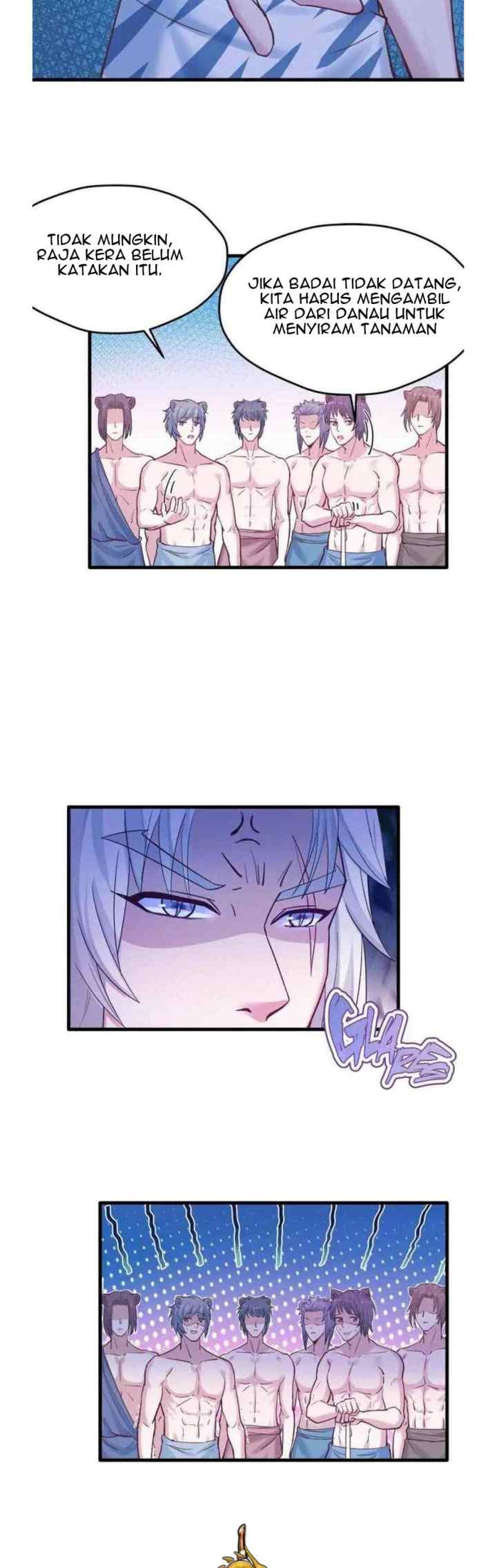 Beauty and the Beasts chapter 139 halaman 7