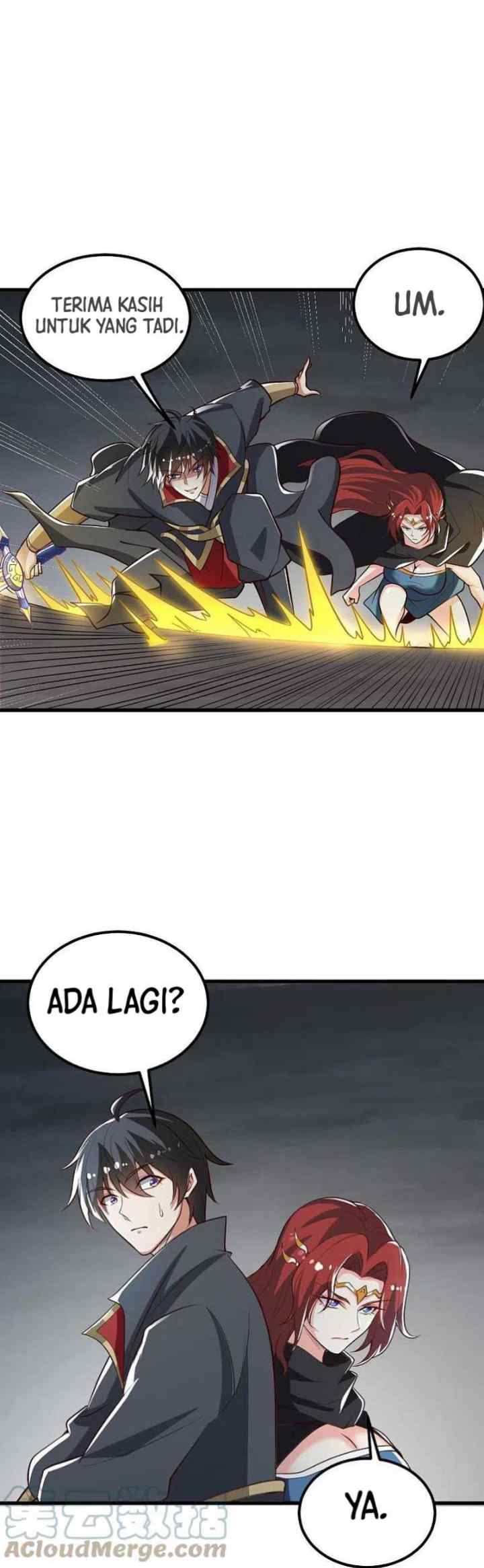 Domination One Sword chapter 198 halaman 9