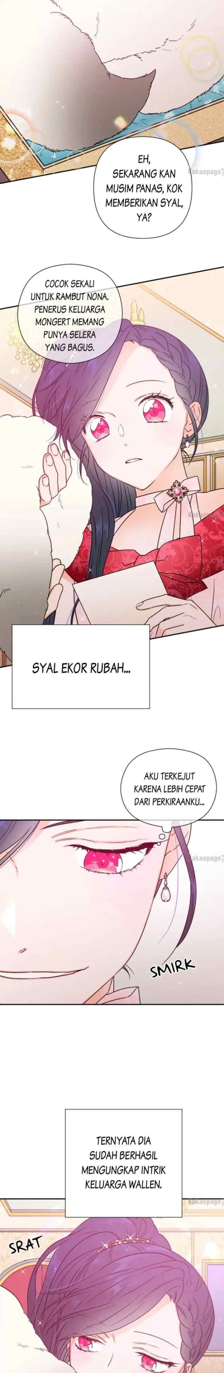 Lady Baby chapter 121 halaman 12