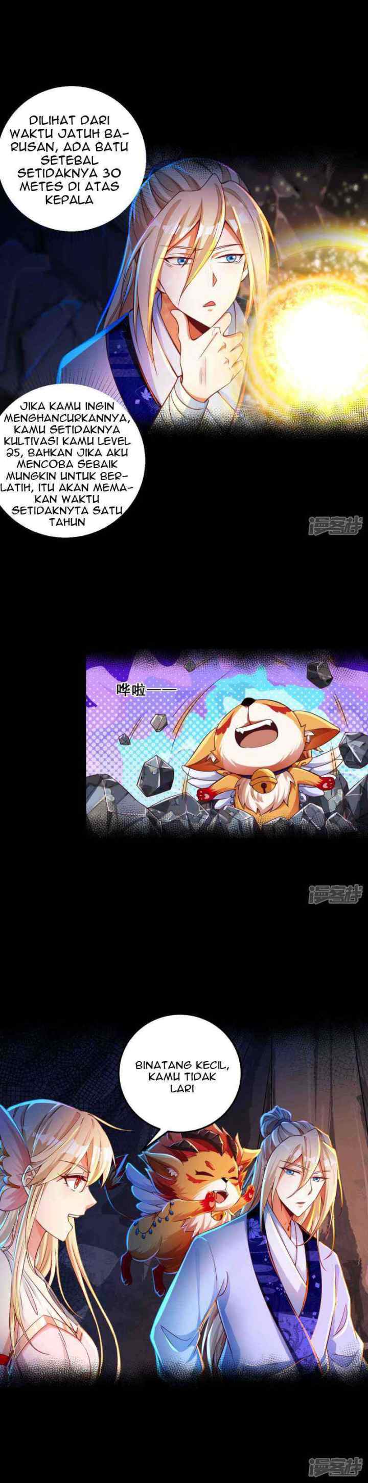 Bisheng Supreme's Rebirth chapter 26 halaman 9