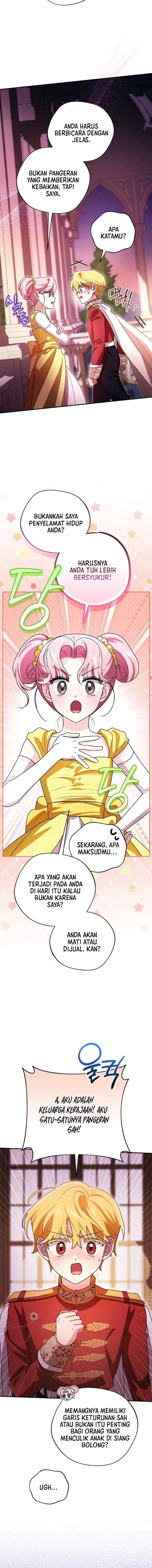 I Ended Up Training the Villain Too Well Too Early chapter 17 halaman 4