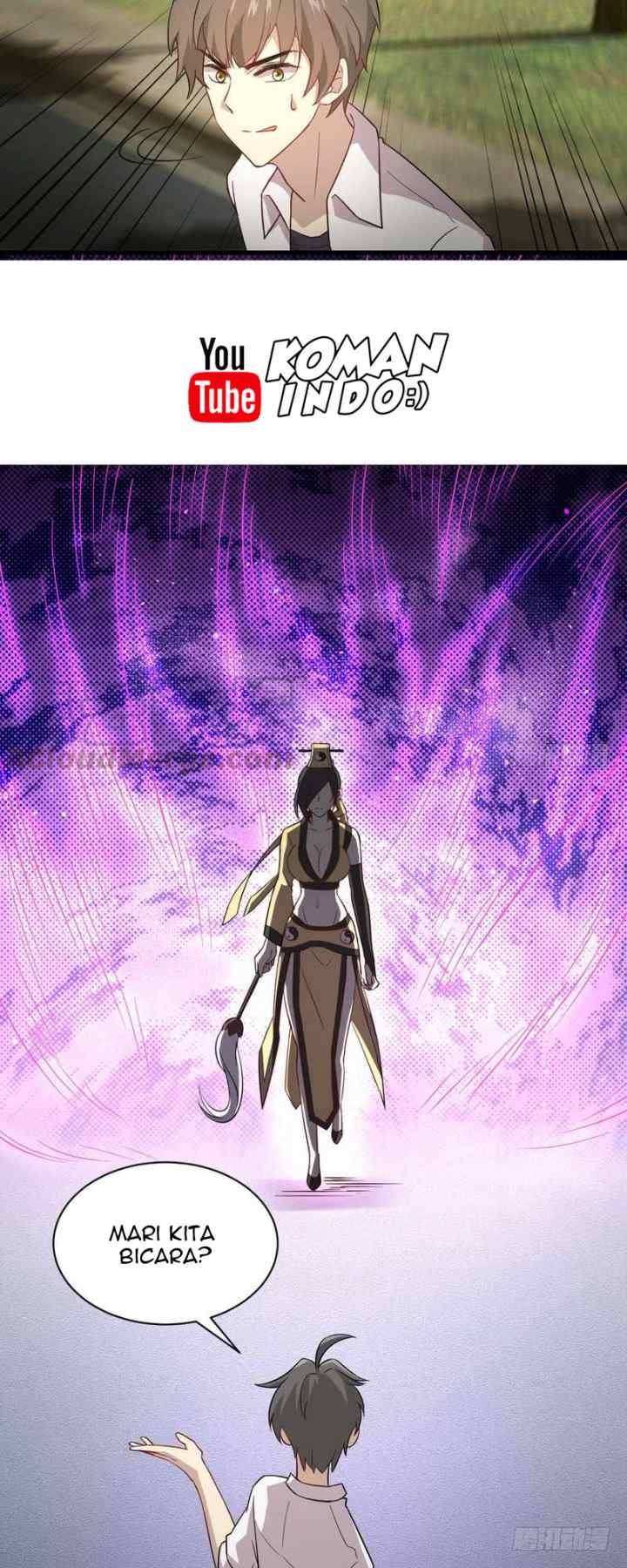 Immortal Swordsman in The Reverse World chapter 72 halaman 5