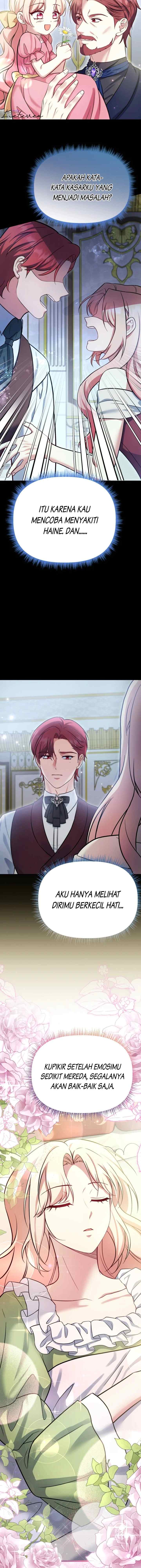 Our Villainess Has Changed chapter 13 halaman 10