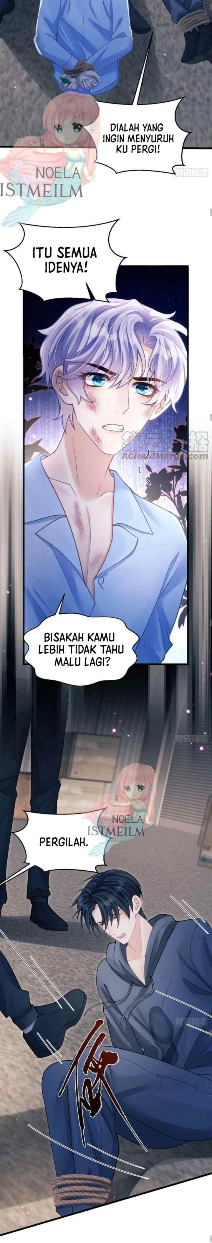 I Suspect the Actor Is Fishing for Me chapter 83 halaman 11