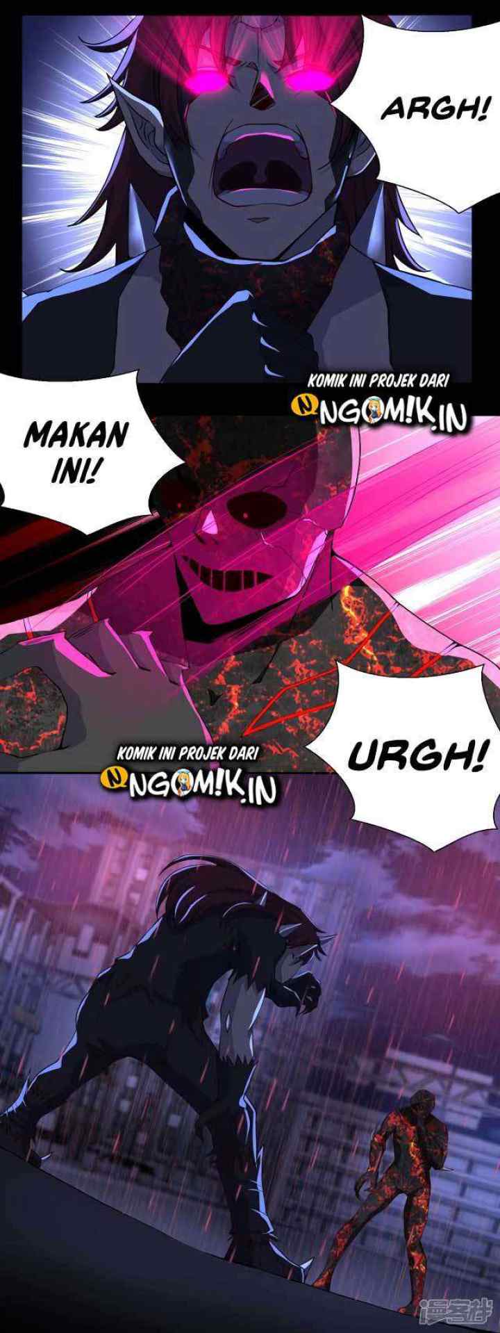 King of Apocalypse chapter 59 halaman 9