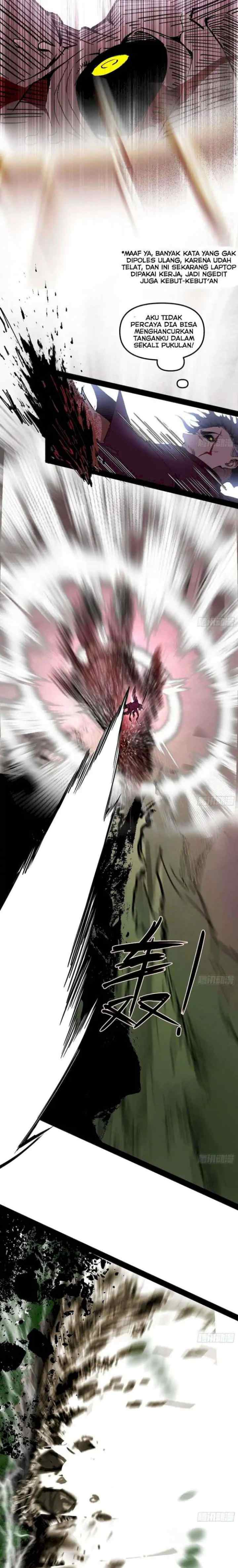 I'm An Evil God chapter 187 halaman 17