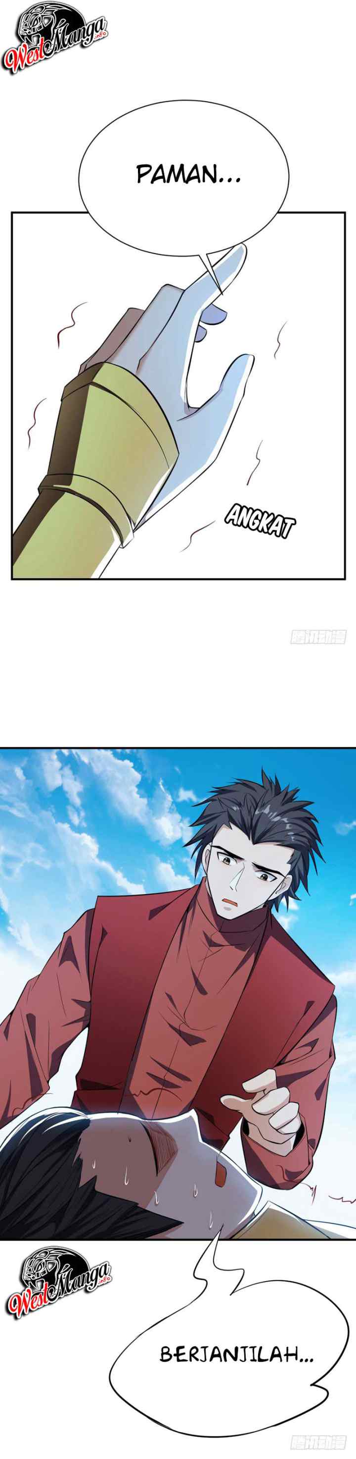 Rise of The Demon King chapter 39 halaman 10