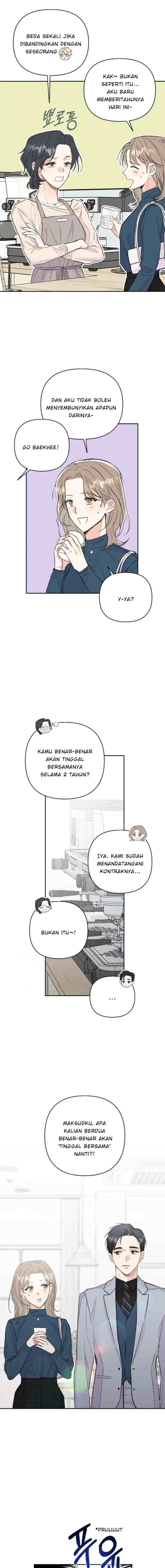 Really Truly Getting a Divorce chapter 27 halaman 5