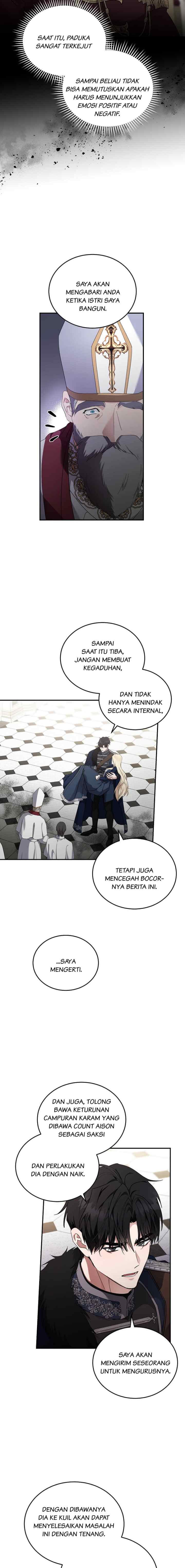 The Villainess Lives Twice chapter 194 halaman 4