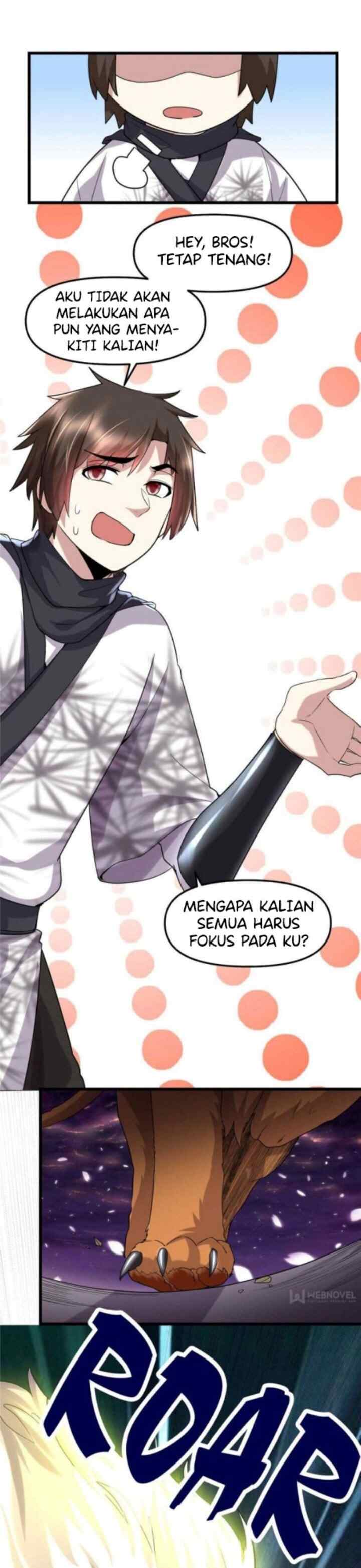 I Might Be a fake Cultivator chapter 68 halaman 13